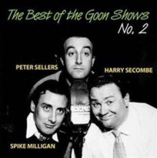 Audio The Best of the Goon Shows No. 2 The Goons