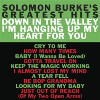 Áudio Solomon Burke's Greatest Hits Solomon Burke