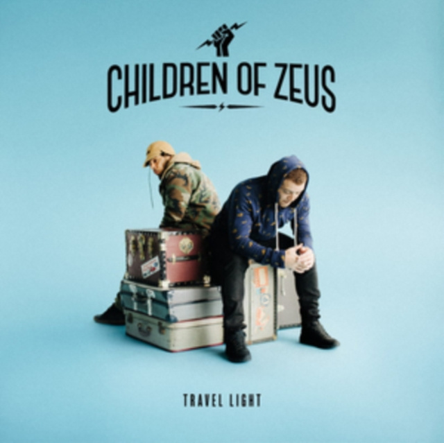 Audio Travel Light Children of Zeus