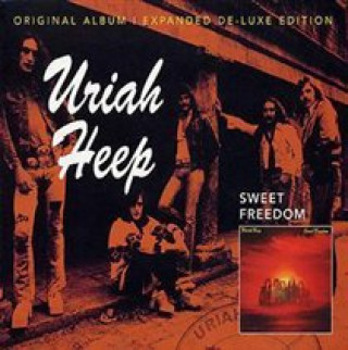 Audio Sweet Freedom Uriah Heep