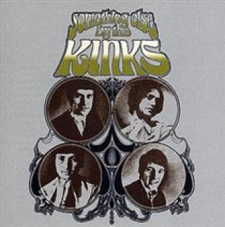 Audio Something Else By the Kinks The Kinks