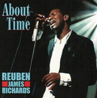 Zvok About Time Reuben James Richards