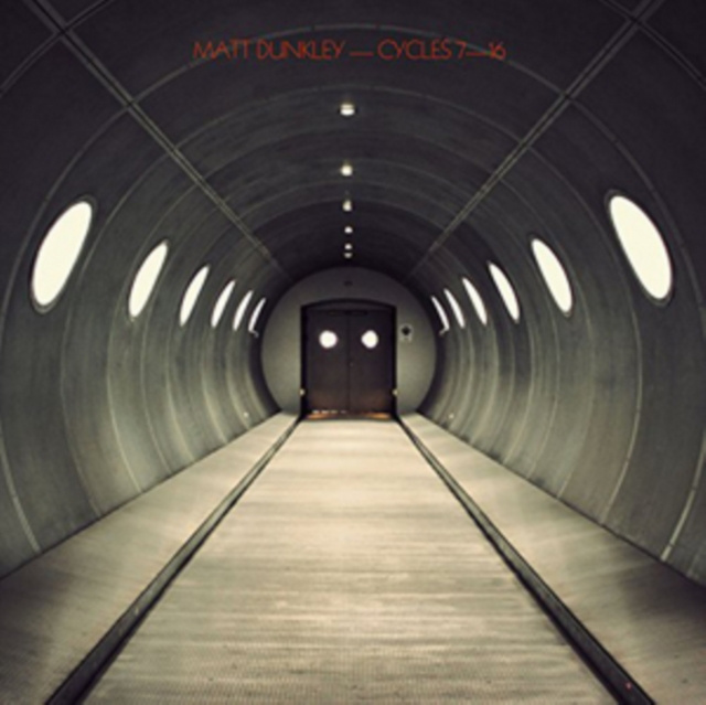 Audio Matt Dunkley: Cycles 7-16 