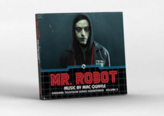 Audio Mr. Robot Mac Quayle