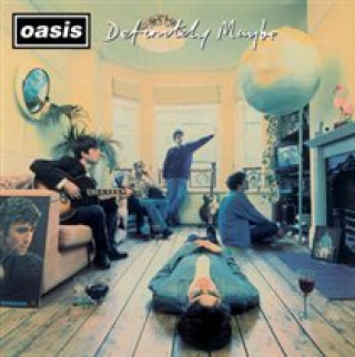Zvok Definitely Maybe Oasis