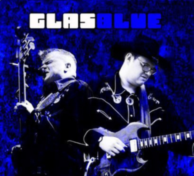 Zvok Blue Glas