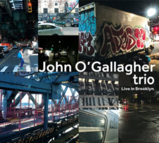 Zvok Live in Brooklyn John O'Gallagher Trio