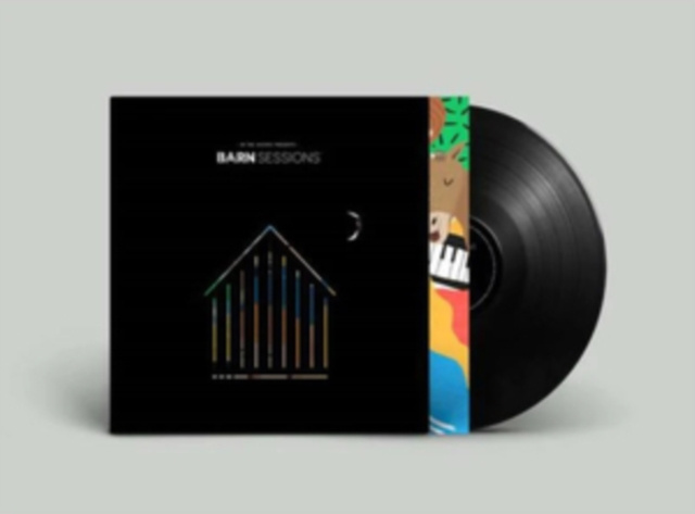 Zvok Barn Sessions Various Artists