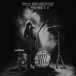Audio Solo Recordings Steve Hill