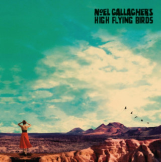 Audio Who Built the Moon? Noel Gallagher's High Flying Birds