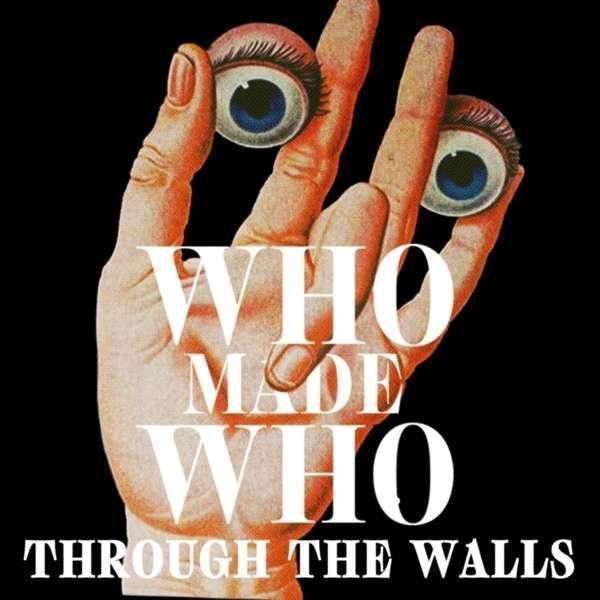 Audio Through the Walls Who Made Who