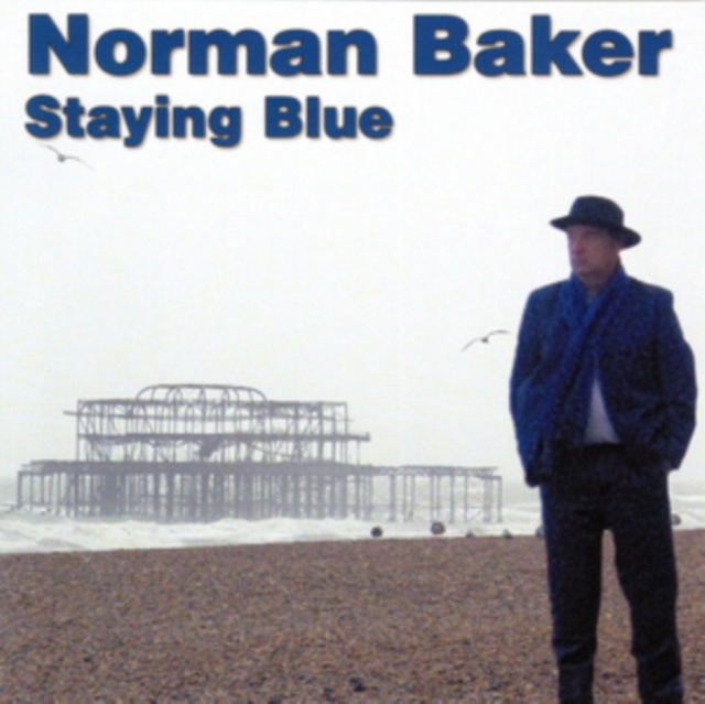 Audio Staying Blue Norman Baker