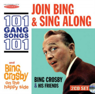 Áudio Join Bing & Sing Along Bing Crosby