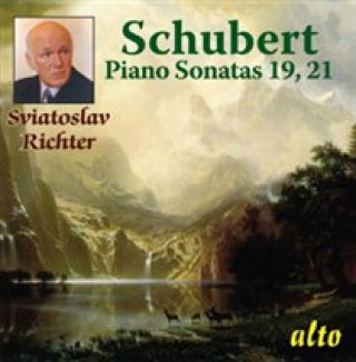 Audio  Schubert Piano Sonatas 