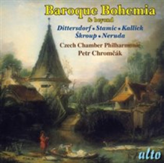 Audio  Baroque Bohemia and Beyond 
