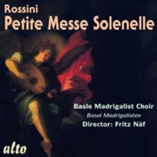 Audio Rossini: Petite Messe Solennelle 