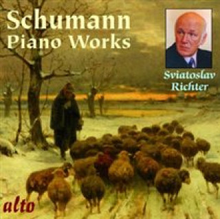 Audio Schumann: Piano Works 
