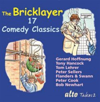Аудио The Bricklayer Various Artists