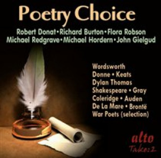 Audio Poetry Choice C. Day Lewis