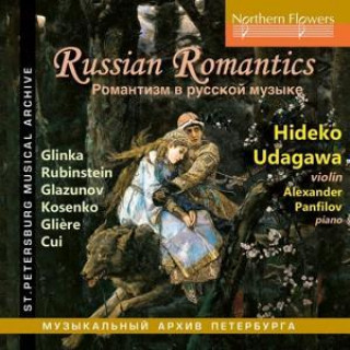 Zvok Russian Romantics Hideko/Panfilov Udagawa