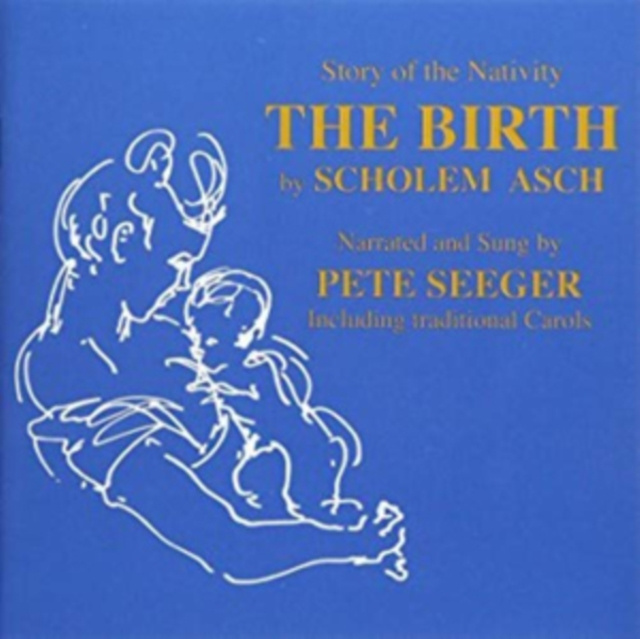 Audio The Birth Pete Seeger