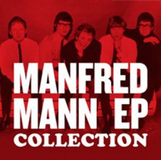Audio Manfred Mann EP Collection Manfred Mann