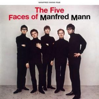 Аудио The Five Faces of Manfred Mann Manfred Mann