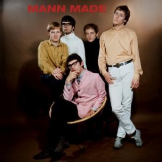 Audio Mann Made Manfred Mann