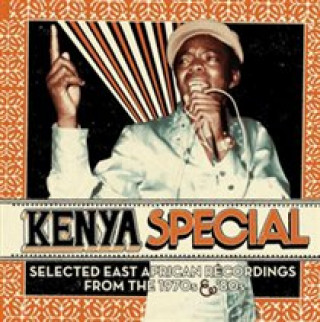 Audio Kenya Special Various Artists