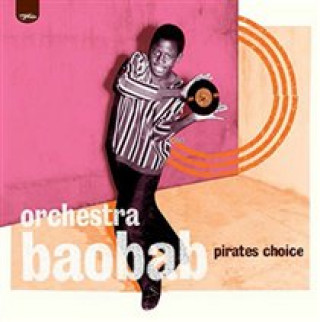 Audio Pirates Choice Orchestra Baobab