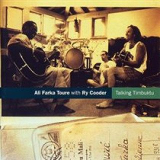 Audio Talking Timbuktu Ali Farka Toure/Ry Cooder