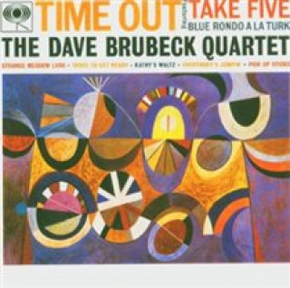 Zvok Time Out The Dave Brubeck Quartet