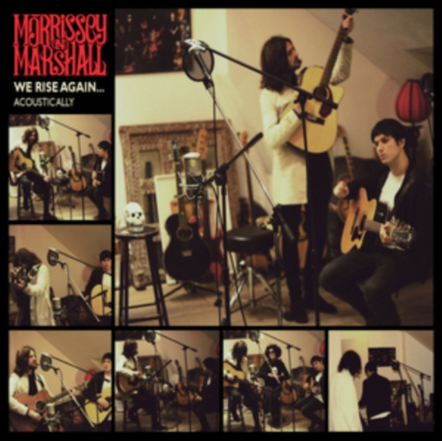 Zvok We Rise Again... Acoustically Morrissey & Marshall