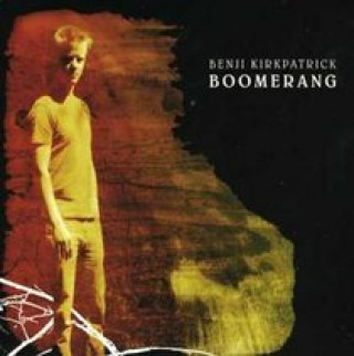 Audio Boomerang Benji Kirkpatrick