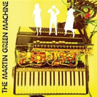 Audio First Sighting The Martin Green Machine