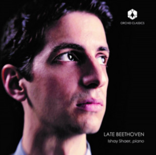 Audio  Late Beethoven Ishay Shaer