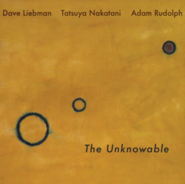 Áudio The Unknowable Dave Liebman