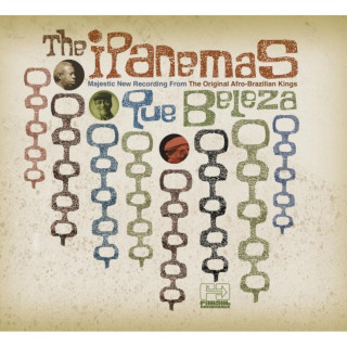 Audio Que Beleza The Ipanemas