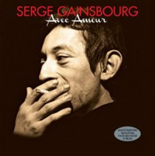 Audio Avec Amour Serge Gainsbourg