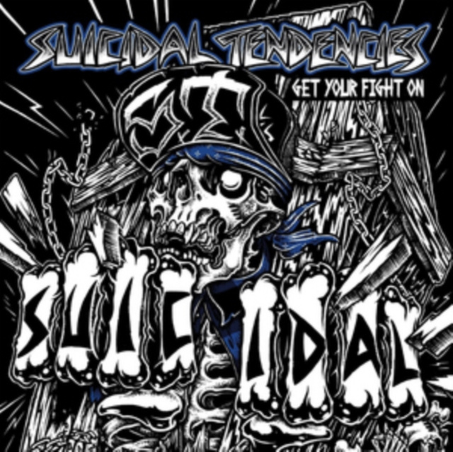 Audio Get Your Fight On! Suicidal Tendencies