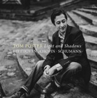 Audio Tom Poster: Light and Shadows Tom Poster