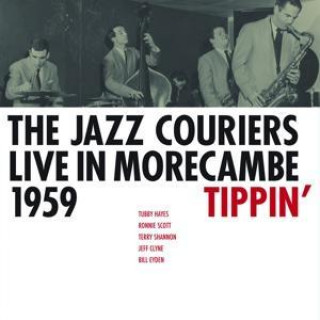 Audio Tippin' The Jazz Couriers