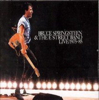 Audio Live 1975-1985 Bruce Springsteen