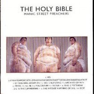 Áudio The Holy Bible Manic Street Preachers