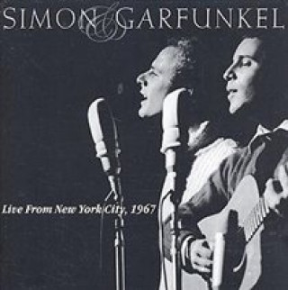 Audio Live from New York City, 1967 Simon & Garfunkel