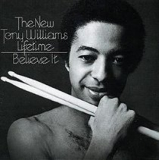 Áudio Believe It Tony Williams