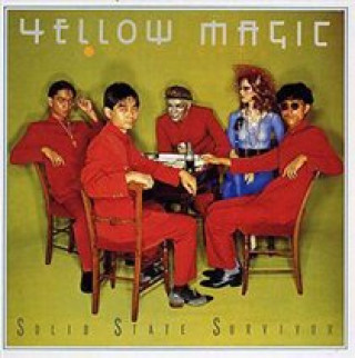 Zvok Solid State Survivor Yellow Magic Orchestra