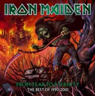 Аудио From Fear to Eternity Iron Maiden