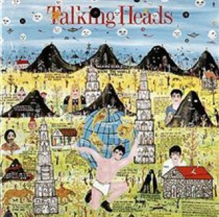 Audio Little Creatures Talking Heads