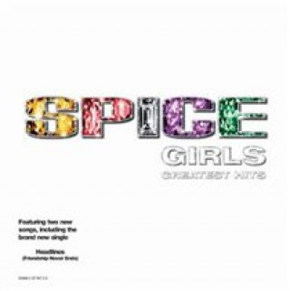 Audio Greatest Hits Spice Girls